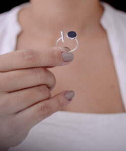 Alternative view of Anel Taquinho e Ônix