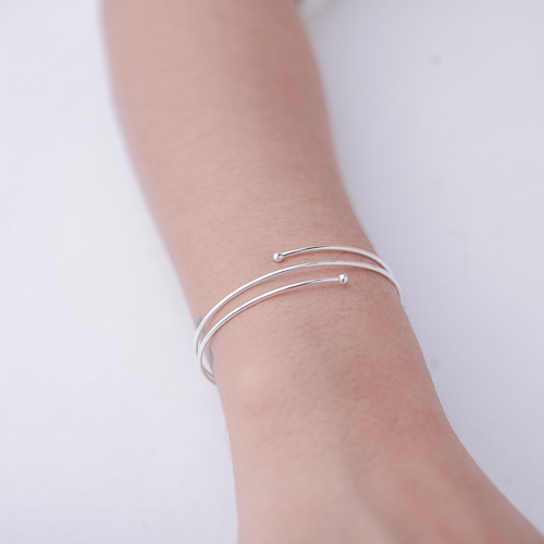 Bracelete Espiral - Imagem 3