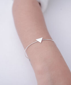 Bracelete Triangulo