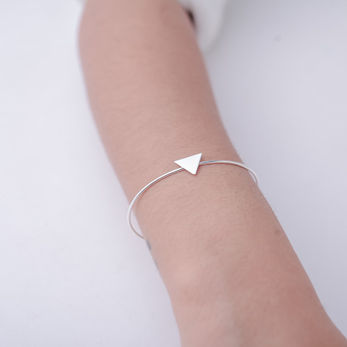 Bracelete Triangulo