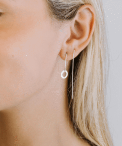 Alternative view of Brinco Agulha Circulo Vazado