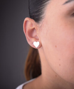 Alternative view of Brinco Coração Origami