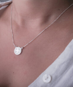 Alternative view of Colar São Bento