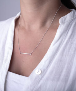 Alternative view of Colar Taquinho Horizontal