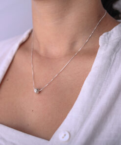 Alternative view of Colar Bola Mosaico