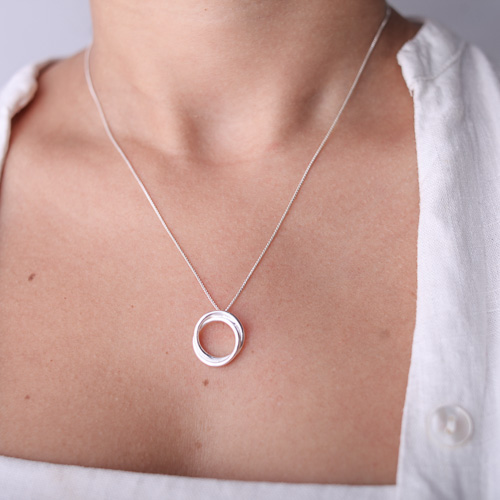 Colar Nó de Marinheiro