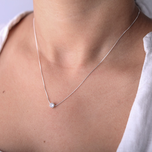 Colar Ponto de Luz - Imagem 2