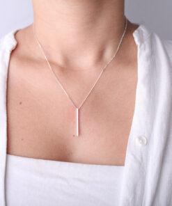 Alternative view of Colar Taquinho