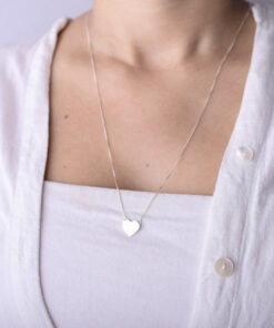 Escapulário Cartinha e Coração