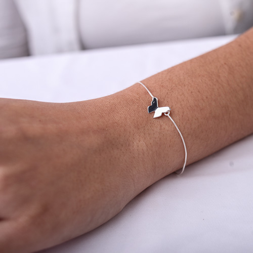 Pulseira Borboleta
