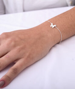 Alternative view of Pulseira Borboleta