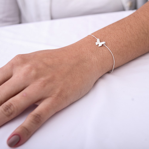 Pulseira Borboleta - Imagem 2