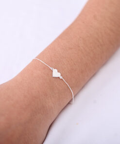 Pulseira Coração