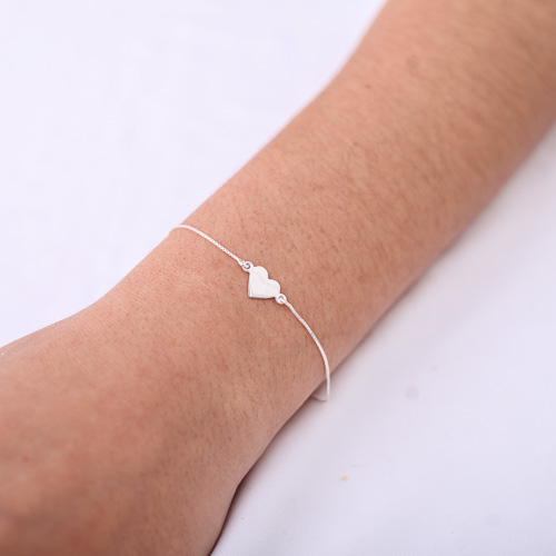 Pulseira Coração