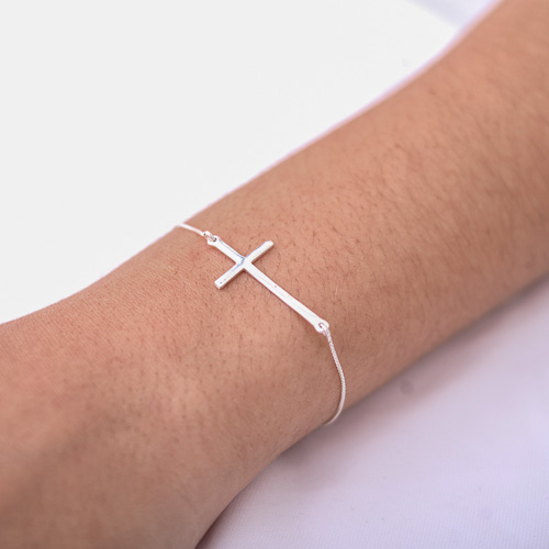 Pulseira Cruz