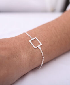 Pulseira Quadrado