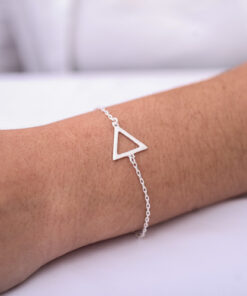 Pulseira Triângulo