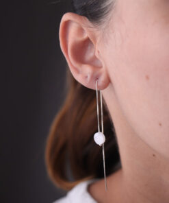 Alternative view of Brinco Agulha Madrepérola