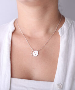 Colar o Céu a Noite