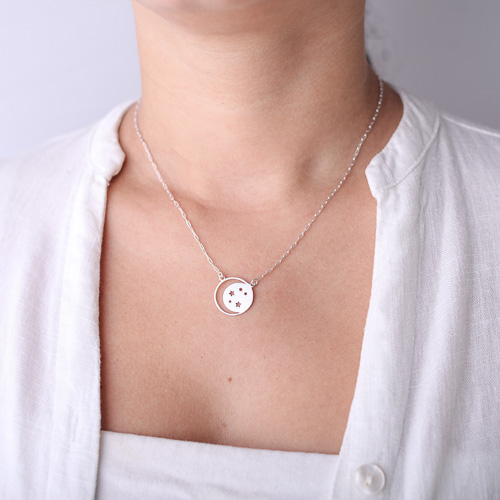 Colar o Céu a Noite