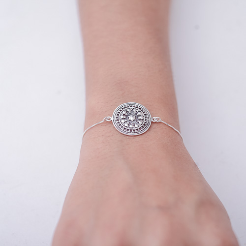 Pulseira Mandala