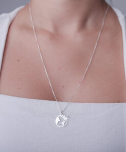 Escapulário Viagem ao Mundo