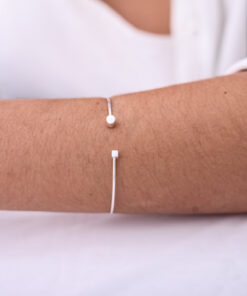 Bracelete Geométrico