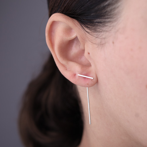 Brinco Taquinho Sobrepor