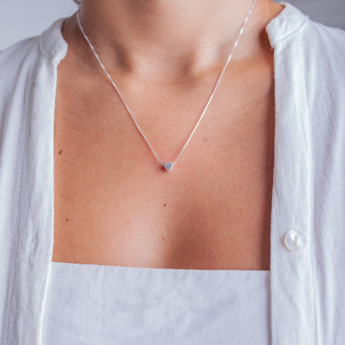 Colar Ponto Redondo - Imagem 2