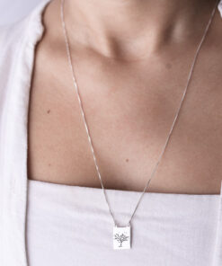 Alternative view of Escapulário Árvore da Vida - Galhos Fortes