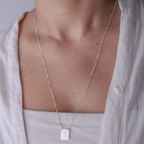 Escapulário Rio de Janeiro Placa - Imagem 2