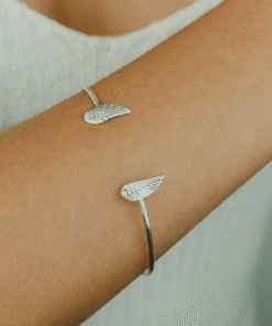 Alternative view of Bracelete Asas de Anjo