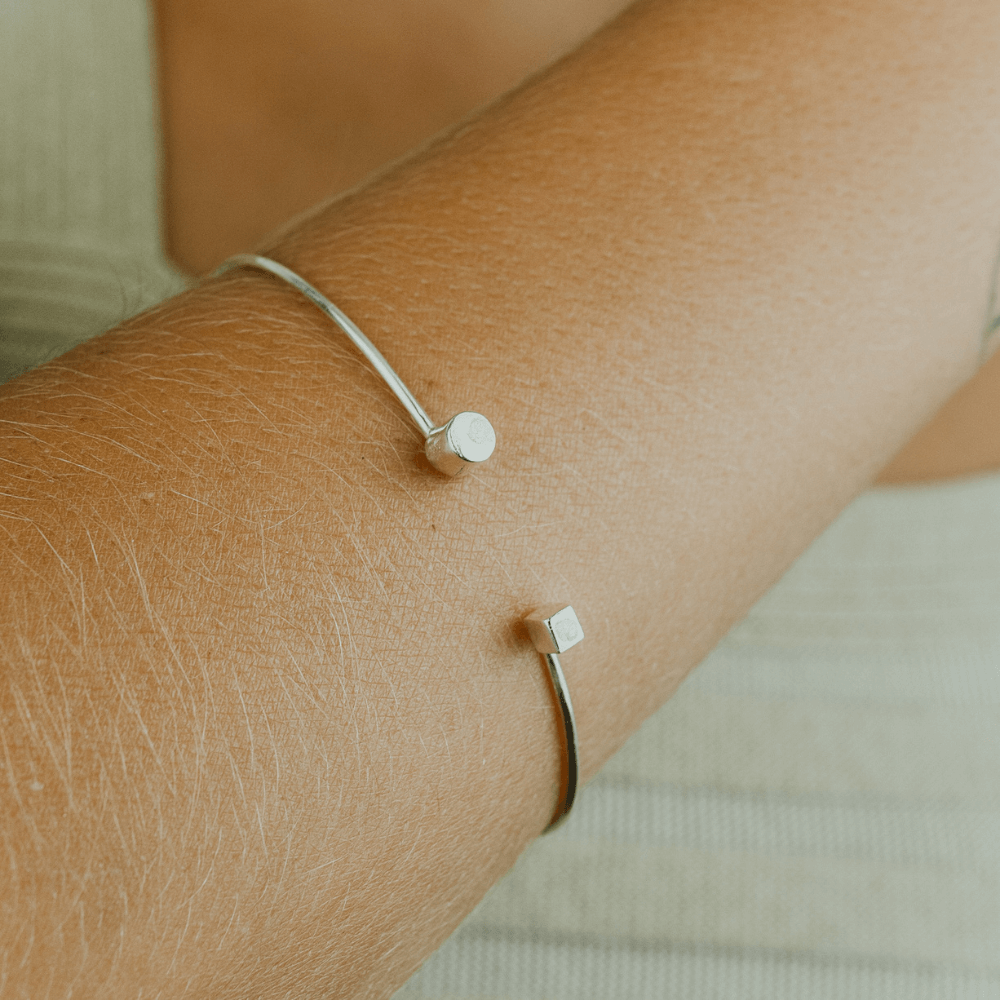 Bracelete Geométrico - Imagem 2