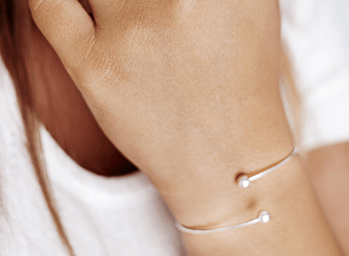 Bracelete Bolinhas - Imagem 3