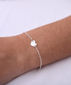 Pulseira Cartier Coração