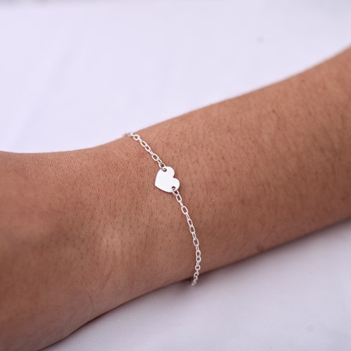 Pulseira Cartier Coração