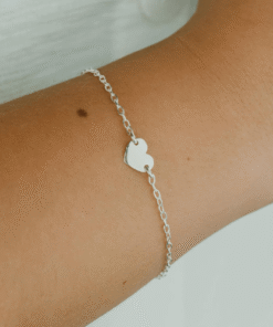 Alternative view of Pulseira Cartier Coração