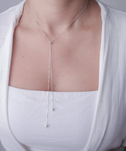 Gravatinha Bolinhas Regulável