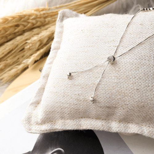 Pulseira Bolinhas Regulável - Imagem 4