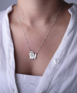 Alternative view of Colar Shih-Tzu Fêmea