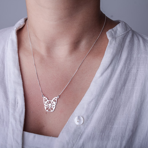 Colar Bulldog - Imagem 2