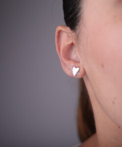 Brinco Coração P