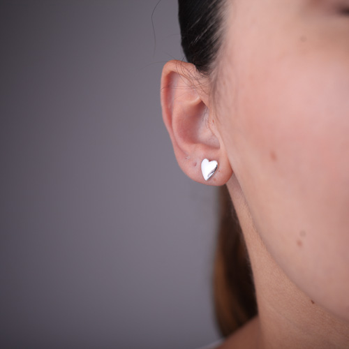 Brinco Coração P
