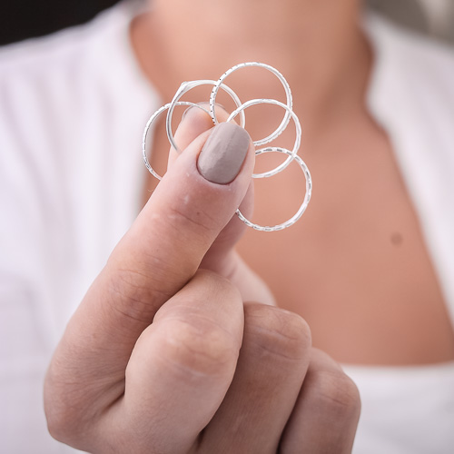 Anel Cinco Fios - Imagem 2