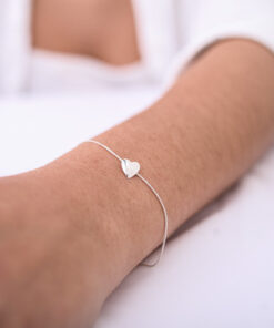 Pulseira Coração P