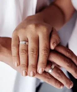 Alternative view of Aliança Reta com Risco no Meio