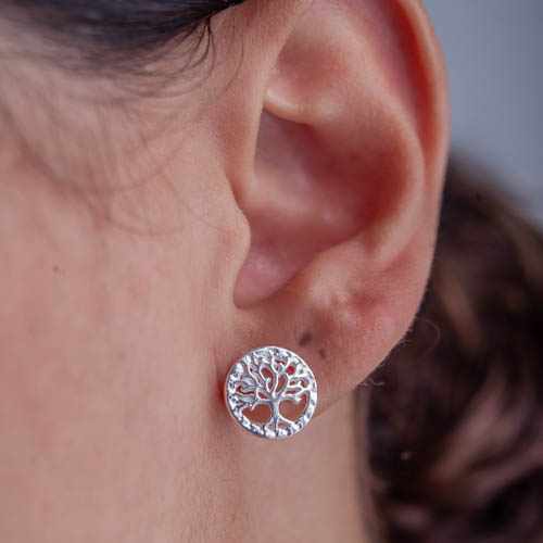 Brinco Árvore da Vida