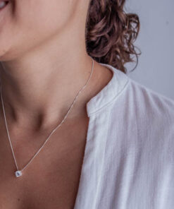 Colar Ponto de Luz Sobrepor