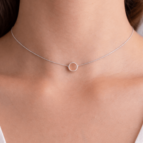 Choker Calcita