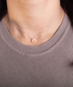 Alternative view of Choker Calcita